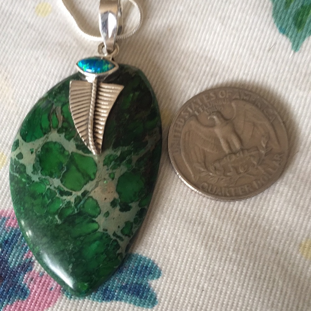 Ladies Pendant Necklace - Picture 6 of 6